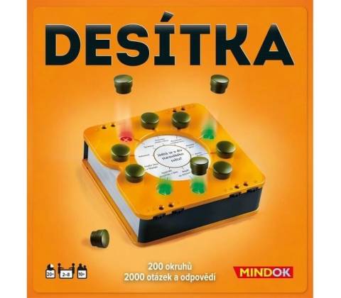 Mindok Desítka
