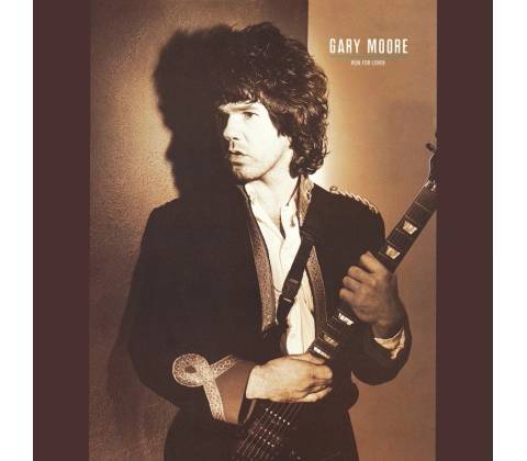 MOORE, GARY - RUN FOR COVER CD