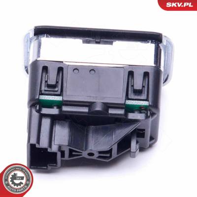 Spínač elektrického otvárania okien ESEN SKV 37SKV349