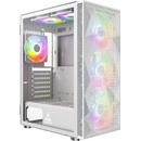 MONTECH X3 Mesh White (CAMTX3MESHWH)