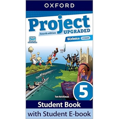 Project, 4th Edition Upgraded edition 5 Student´s Book SK + eBook