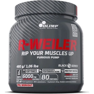 Olimp Sport Nutrition R-Weiler, 480 Grams