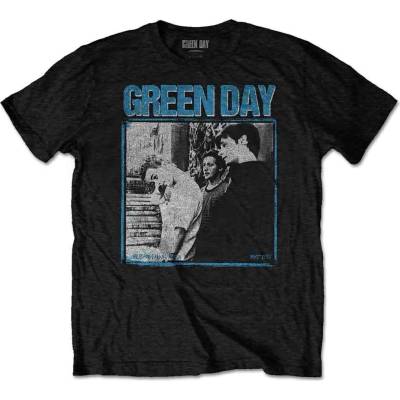 Green Day Photo Block Black L Риза (<![CDATA[GDTS22MB03]]>)