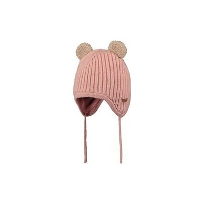 Barts čepice Emerey beanie růžová