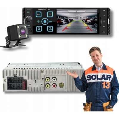 Xblitz RF350 CAM