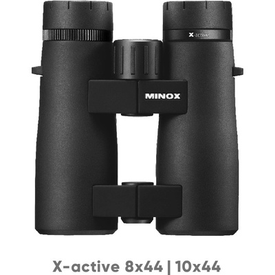 Minox X-Active 10x44