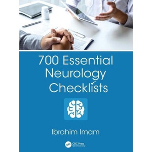 700 Essential Neurology Checklists | Imam, Ibrahim (ISBN: 9781032076232)