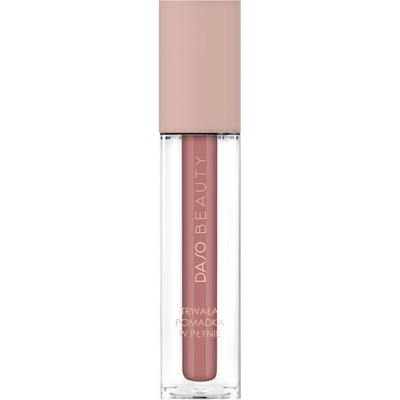 Natura Daso Beauty Tekutý matný rúž 07 Pink Mist 6 ml