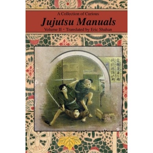 Collection of Curious Jujutsu Manuals | Eric Shahan (ISBN: 9781950959129)