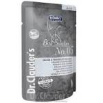 Dr.Clauder's Best Selection Adult Chicken&Tuna With Spinach-Храна за възрастни котки с пиле, риба тон и спанак, 85 гр
