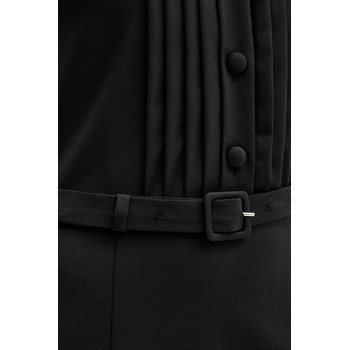 Blugirl Blumarine Рокля с вълна Blugirl Blumarine (RF5244.T207A)