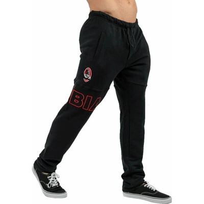 NEBBIA Gym Sweatpants Commitment Black M Фитнес панталон