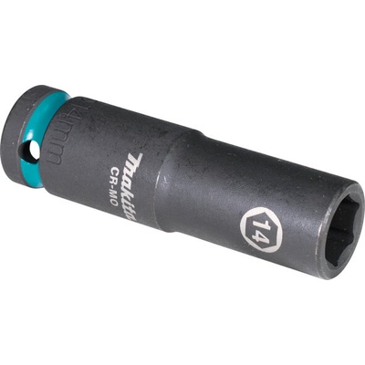 Makita Дълга вложка 14mm, 1/2" , Impact black E-16455 (E-16455)