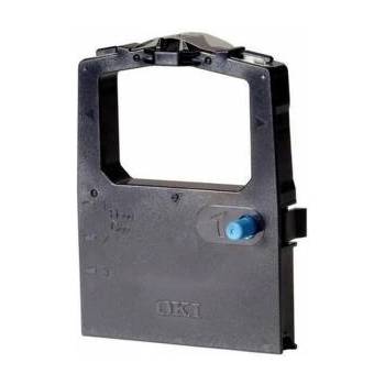 OKI Касета за матричен принтер oki 182/280/320/321/390/391/3320/3321, Черен, lf-cas-oki-182-390