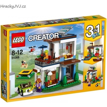 LEGO® Creator 31068 Moderní bydlení