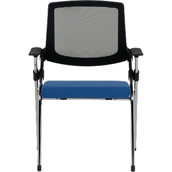 Bittel Посетителски стол Carmen 1704 - син (3520913_1)