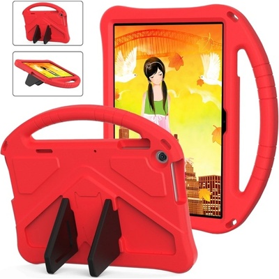 Vsetkonamobil 54773 KIDDO Detský obal pre Lenovo Tab M10 3. generácia TB328FU / TB328XU červený