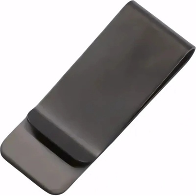 Spona na peníze Gaira 70710 Black 1,5 cm – Zbozi.Blesk.cz