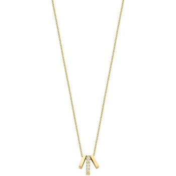 Blush Златно дамско колие Blush 3122YZI (3122YZI)