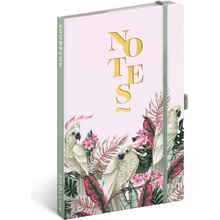 NOTIQUE Notes Kakadu linkovaný