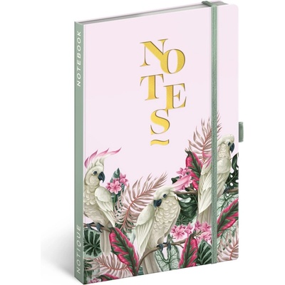 NOTIQUE Notes Kakadu linkovaný
