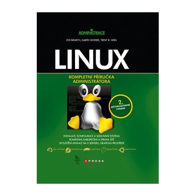 Linux - Kompletní příručka 2. aktualizované vydání