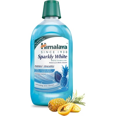 Himalaya Sparkly White Bělící 450 ml