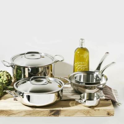 de Buyer Hluboká na soté Affinity 24 cm