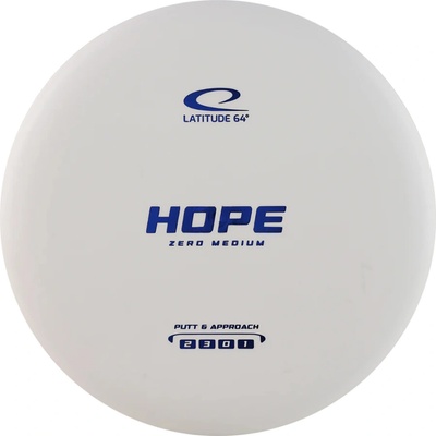 Latitude 64 Hope Zero Medium Bílá