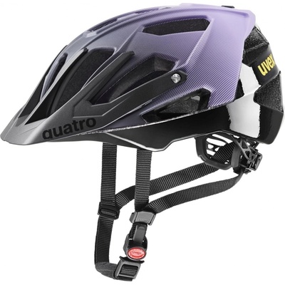UVEX Quatro CC Lilac-Black Matt 2024