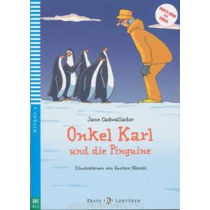 Onkel Karl und die Pinguine | Jane Cadwallader (ISBN: 9788853621948)