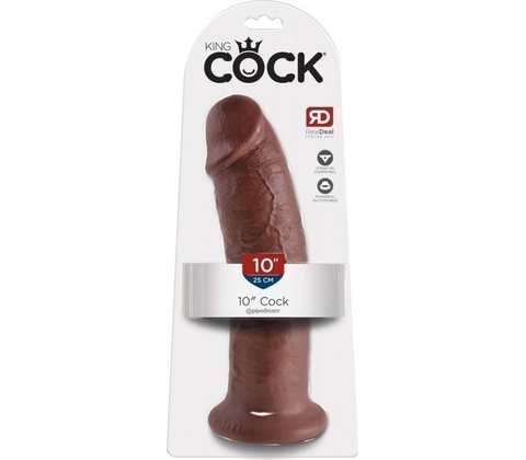 Pipedream King Cock 10