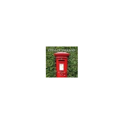 Icons of England - Think Books