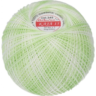 Ariadna Priadza na temari Kaja 15 30 g - 0345
