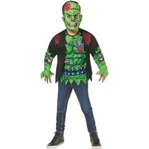 Rubies Frankie zombie детски костюм размер (110-116см) (1001703-xs)