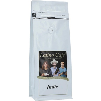 Latino Café Indie mletá 100 g