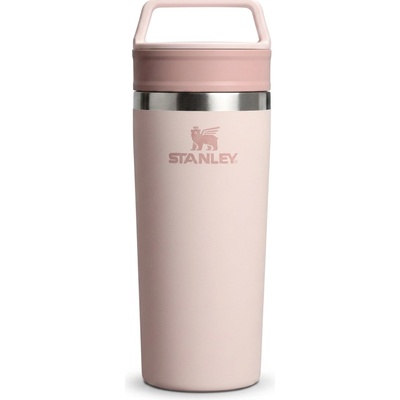 Stanley termohrnek The Café To Go Travel Mug 470 ml 16oz Rose Quartz