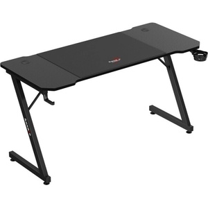Huzaro Геймърско бюро Huzaro HERO 3.3, 140/60/74 см - Черно (Huzaro HERO 3.3 BLACK)