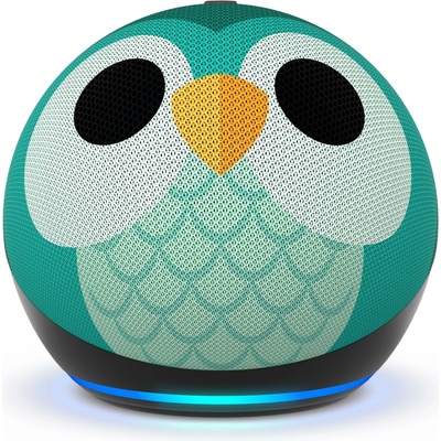 Amazon Echo Dot 5 Owl Design