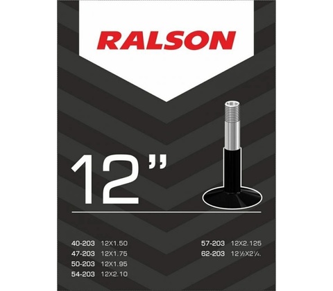 Ralson AV
