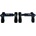 Sharp Shape Push up bar