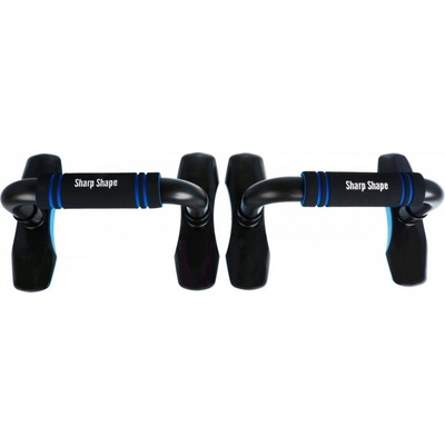 Sharp Shape Push up bar – Zboží Mobilmania