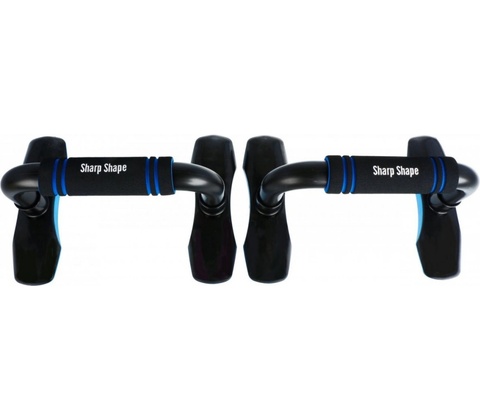Sharp Shape Push up bar