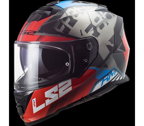 LS2 FF800 STORM SPRINTER