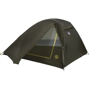 Big Agnes Триместна палатка Big agnes Crag Lake SL3 3-person tent - Dark Olive - размер One Size (521-0588-0111) Палатка
