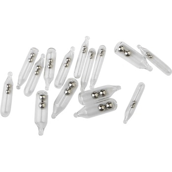 Savage Gear Hrkálky Glass Rattle Kit S, M, L 15ks