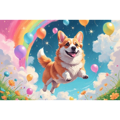 Trefl - Puzzle Human's Best Friend - 160 piese