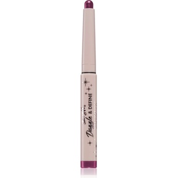 Barry M Dazzle & Define Metallic Crayon сенки за очи в молив цвят Orchid Flower 1, 4 гр