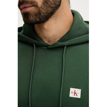 Calvin Klein суичър с качулка мъжки от памук (LV04RC274G)