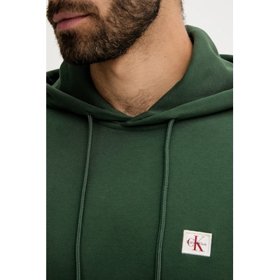 Calvin Klein суичър с качулка мъжки от памук (LV04RC274G)
